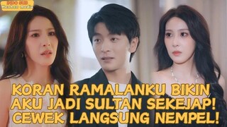 【IndoSub】NIKAHI GELANDANGAN, TERNYATA MASAKANNYA BIKIN BOS TRILIUNER TERKESIMA!#drama #minidrama