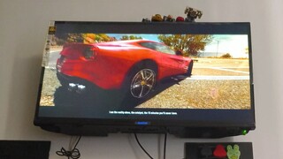 POV: It's 2013, and you boot up the best racing game of the year.