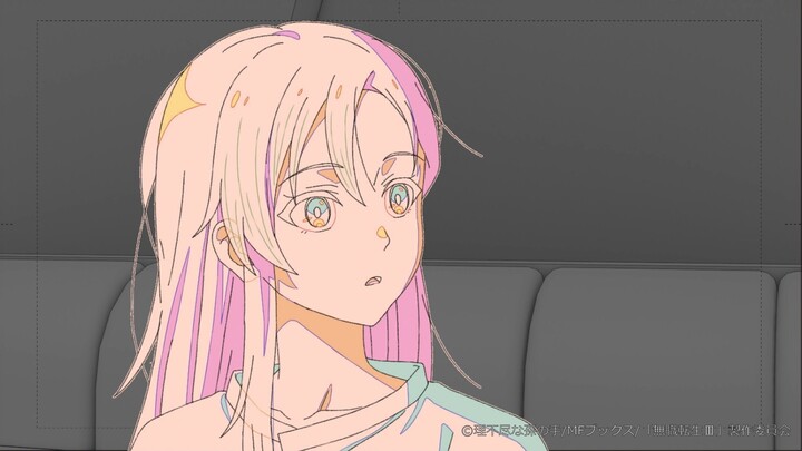 [Animation Showcase] That Time I Got Reincarnated as a Slime Season 3 Episode 11