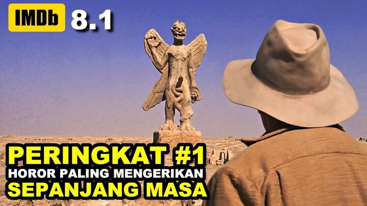 GELOOOOO !! - INILAH RAJANYA GENRE HOROR SEPANJANG MASA !!