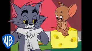 Tom & Jerry in italiano 🇮🇹 | Migliori nemici-amici per sempre | WB Kids