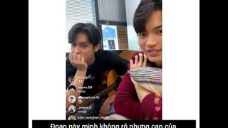 [VIETSUB] [BRIGHTWIN] Khi trai thẳng tán tỉnh nhau (Pt.2)