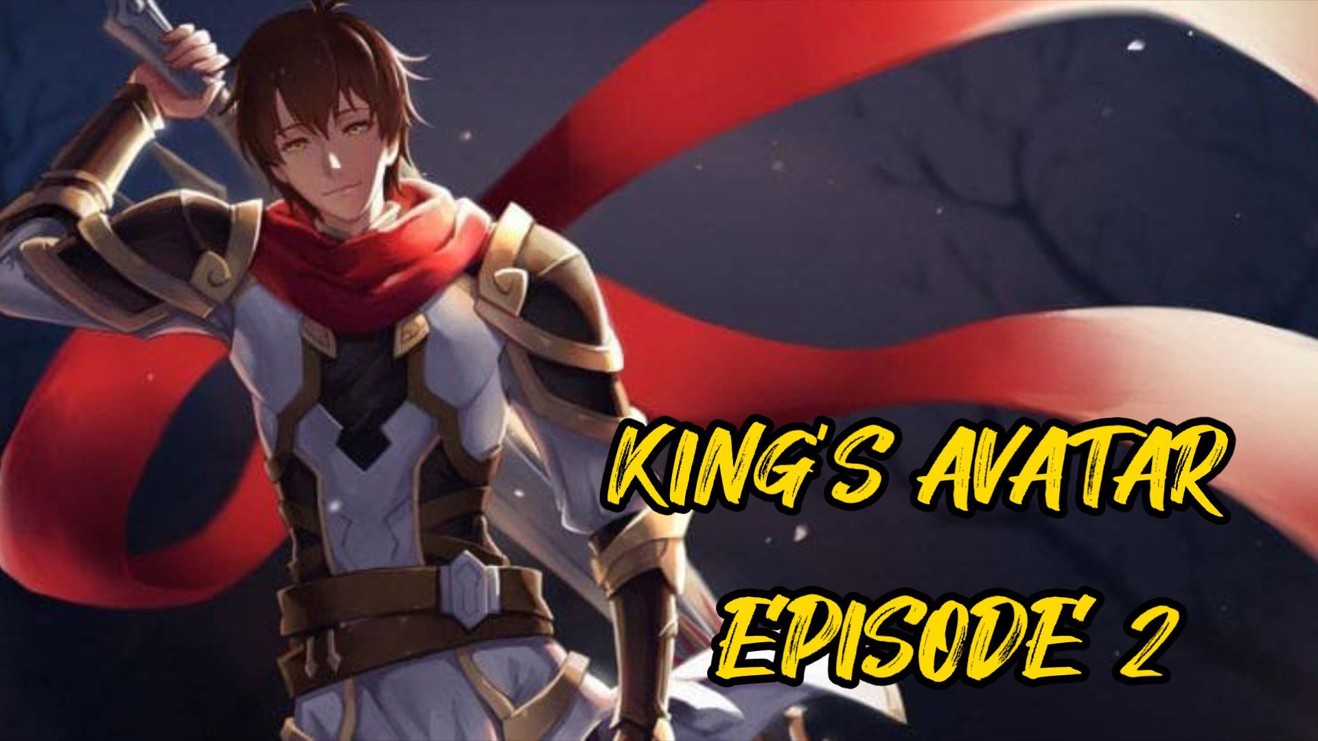 The King's Avatar S2 (Anime) –