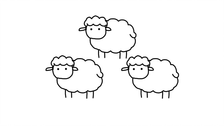 “The Migration of a Hundred Million Sheep”