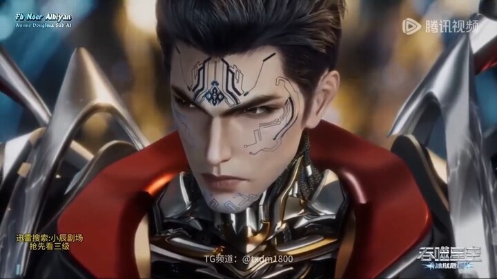 Swallowed star | Ep 202 Indo