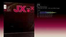 JX (1994) Son Of A Gun [12' Inch - 33⅓ RPM - Maxi-Single]