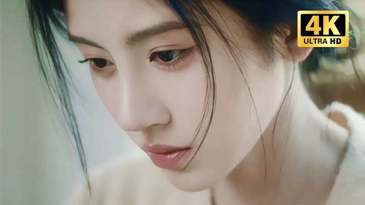 【Ju Jingyi】Kualitas 4K | MV “Matahari Terbenam Tak Tertidur” | MV single ulang tahun terbaru, permuk