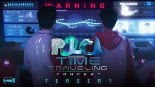 [TEASER 1] POLCA TIME TRAVELING CONCERT