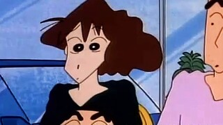 [Crayon Shin-chan] Chắc chắn rồi, phản ứng giống hệt như một đứa trẻ ruột.