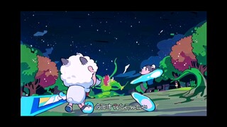 Sheep guard 7, but AI animation
