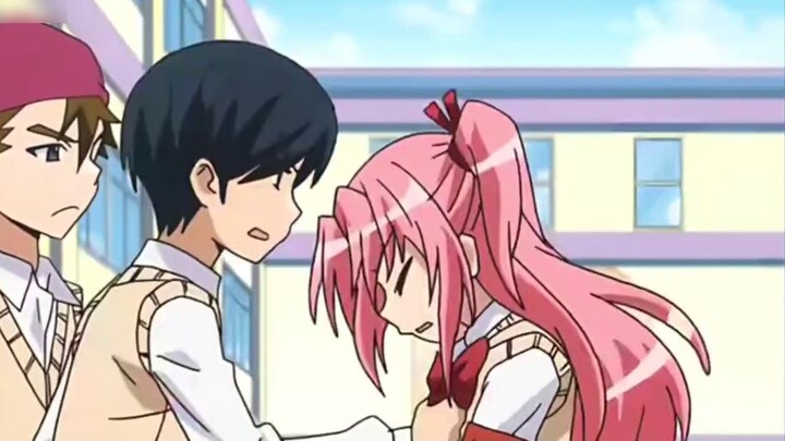 I don't care about you.