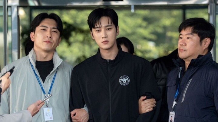 Flex X Cop S2 Ep 11 : Jin Isoo Ditangkap
