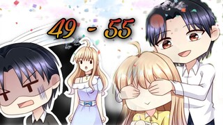 [อ่านมังงะ]คู่แค้นแสนหวาน | ตอนที่ 49 - 55