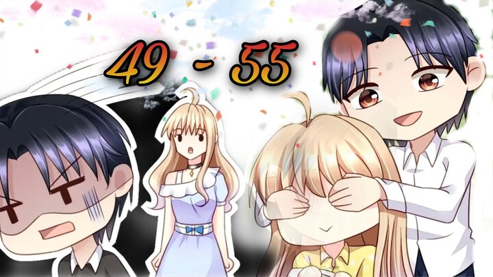 [อ่านมังงะ]คู่แค้นแสนหวาน | ตอนที่ 49 - 55
