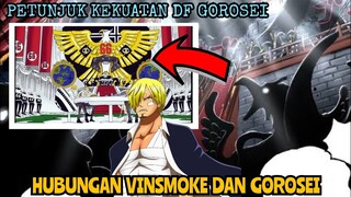 HUBUNGAN VINSMOKE DAN GOROSEI !?? | RAHASIA DF GOROSEI !?? | [NUGGUIN] OP 1089 | ONE PIECE 1089