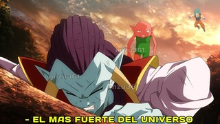 DRAGON BALL SUPER MANGA 82: LOS MAS PODEROSOS DEL UNIVERSO ¡GAS VS MONACA! | NOTICIAS VOZ DE GOHAN