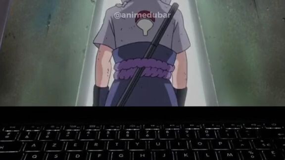 Uchiha Obito berkata
