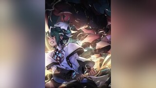 😳tanjiro nezuko collab lienquanmobile lienquan demonslayer kimetsunoyaiba anime moonsnhine_team