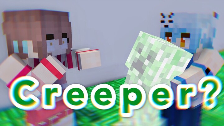【红石音乐】Creeper？