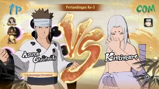 Pertarungan Berat Sebelah! sang Dewa Asura VS Kimimaro!