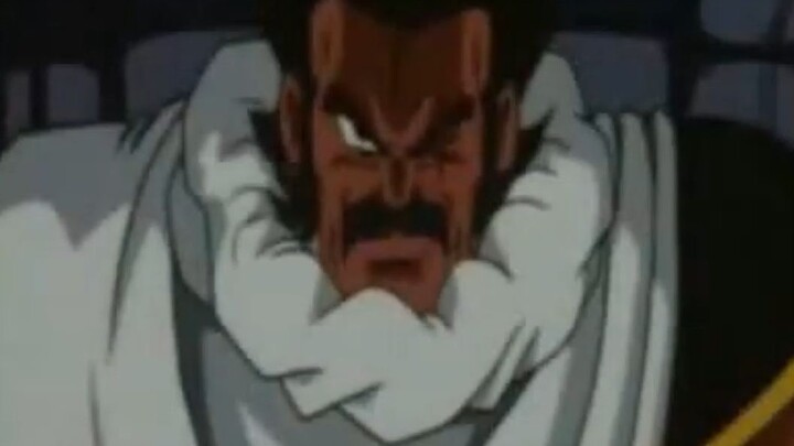 【Broly MAD·Short Story】If one person uses an airship, it is very heavy