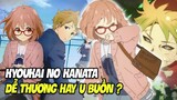 Kyoukai no Kanata - Dễ Thương hay U Buồn ?