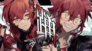 【Viết tay OC】 Khiêu vũ