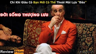 [Review Phim] Vua Của Xã Hội Thượng Lưu Rome và Thú Vui Đi Să.n | phim Đời Sống Thượng Lưu | Netflix