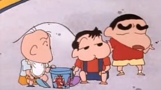 [Crayon Shin-chan] Đóng cửa lại và để Shin-chan ra ngoài