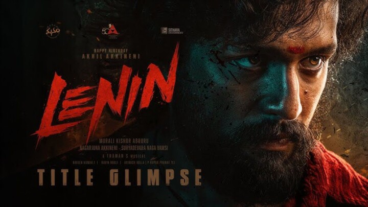 LENIN south movie Hindi dubbed