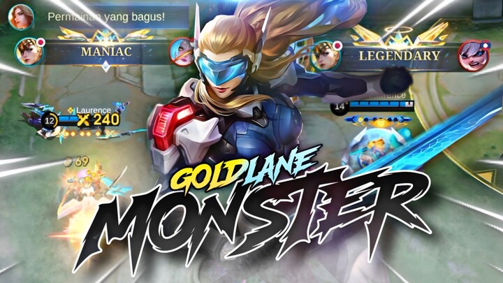 FREYA BACK TO META❕DAMAGE BROKEN,SUSTAIN,KERAS,MOBILITAS GILA❗OP BANGET INI HERO🔥