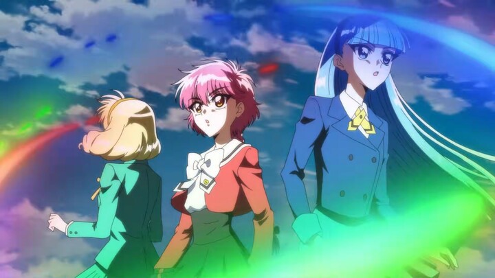 Magic Knight Rayearth (2026)| 7 Oktober 2026