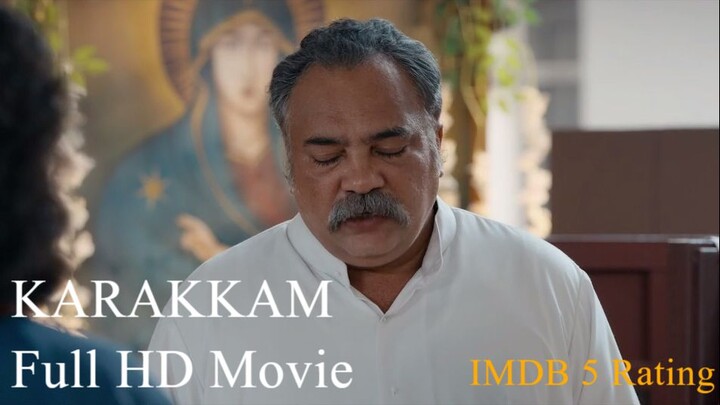 Karakkam (2026) 720p Malayalam HQ HDRip - x264