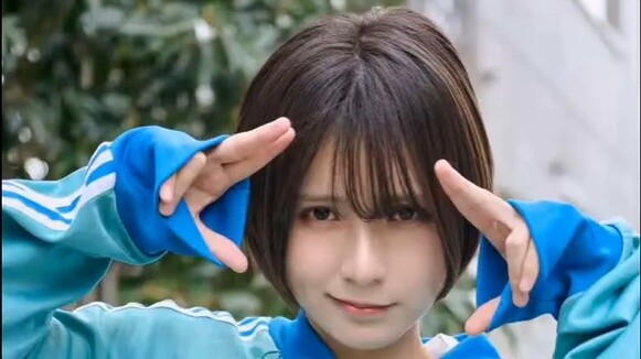 【Morino Mamo】Mamo is so beautiful! ♥(｡￫v￩｡)♥