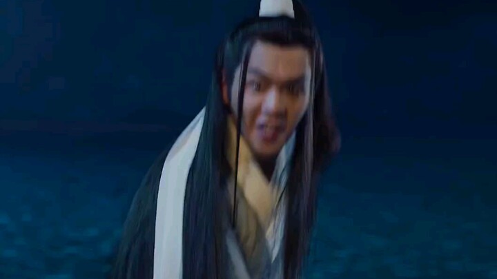 เหล่าจอมยุทธ์ดาบกลับฝึกสอนอัจฉริยะใช้กริชได้อย่างน่าทึ่งใน “ซือจงฮั่นเตาซิง”