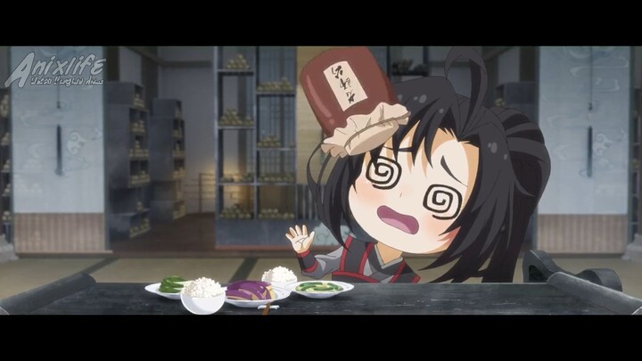 The Founder of Diabolism season 1 (Ep03-30)