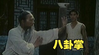 电影武林志中可谓是高手如云，各个身怀绝技！