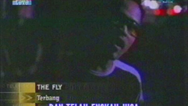 The Fly - Terbang (MTV Asia Indonesian : MTV Land)