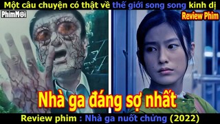 [Review Phim] Nhà Ga Nuốt Chửng - Kisaragi Station | Nhà Ga Đáng Sợ Làm Thịt Tất Cả Hành Khách