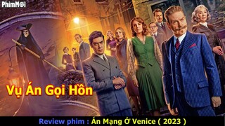 [Review Phim] Án Mạng Ở Venice - A Haunting in Venice | Gọi Hồn Với Đệ Nhất Thám Tử Và Cái Kết