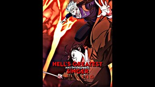 HELL'S GREATEST SINGER has entered hell | The Greatest Estate Developer WEBTOON #shorts #manhwa
