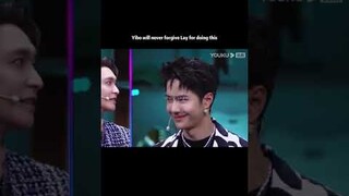 Wang Yibo Zhang Yixing