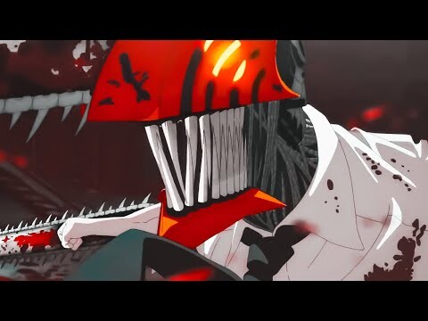 Chainsaw Man「AMV」Demon ᴴᴰ