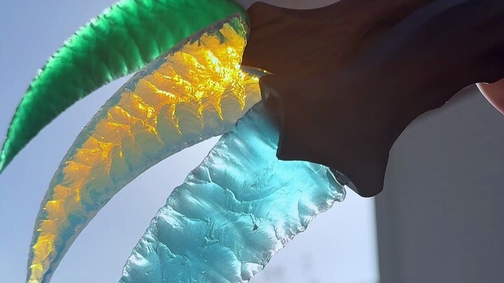 هل تحبّون سكاكين المخالب؟