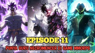 EPISODE 11 (PEMUDA YANG BERMAIN GAME MMORPG)