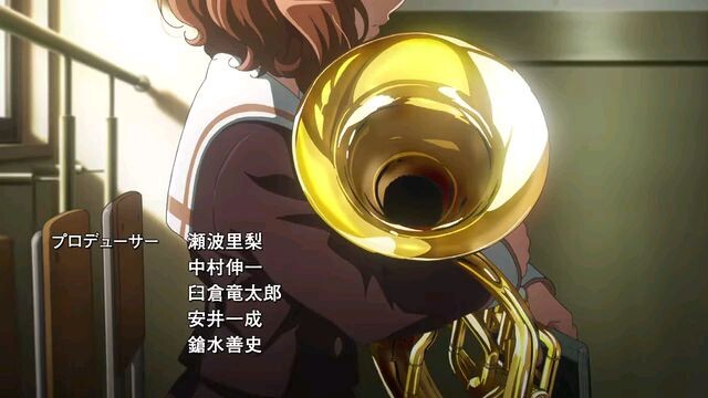 Hibike Euphonium! S3 - Ep.12 (Credit:Haruzora)