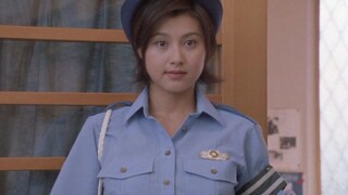 道頓堀いてまえ警部 (1997)绑架藤原纪香片段