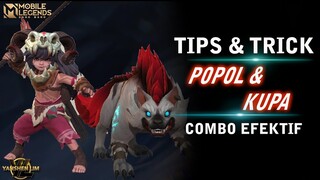 TIPS & TRICK POPOL KUPA 2022 MOBILE LEGEND INDONESIA