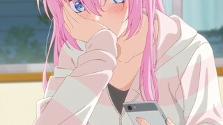 "Obviously so cute, but now... so handsome!" The girlfriend is too possessive, ready to push her hus