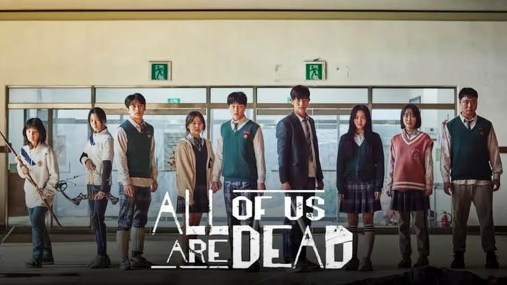 ALL OF US ARE DEAD EPISODE 5 2022 KDRAMA